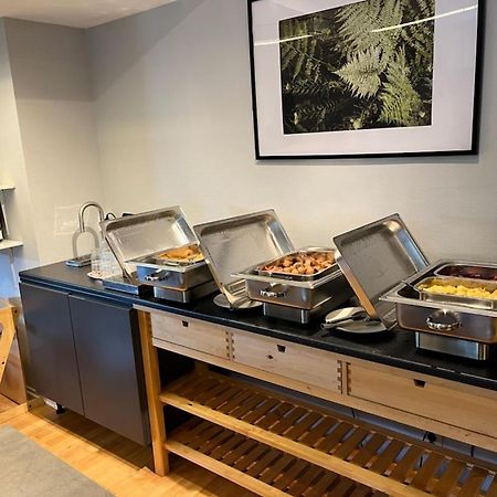 Hotell Angoeringen Karlskrona Extérieur photo