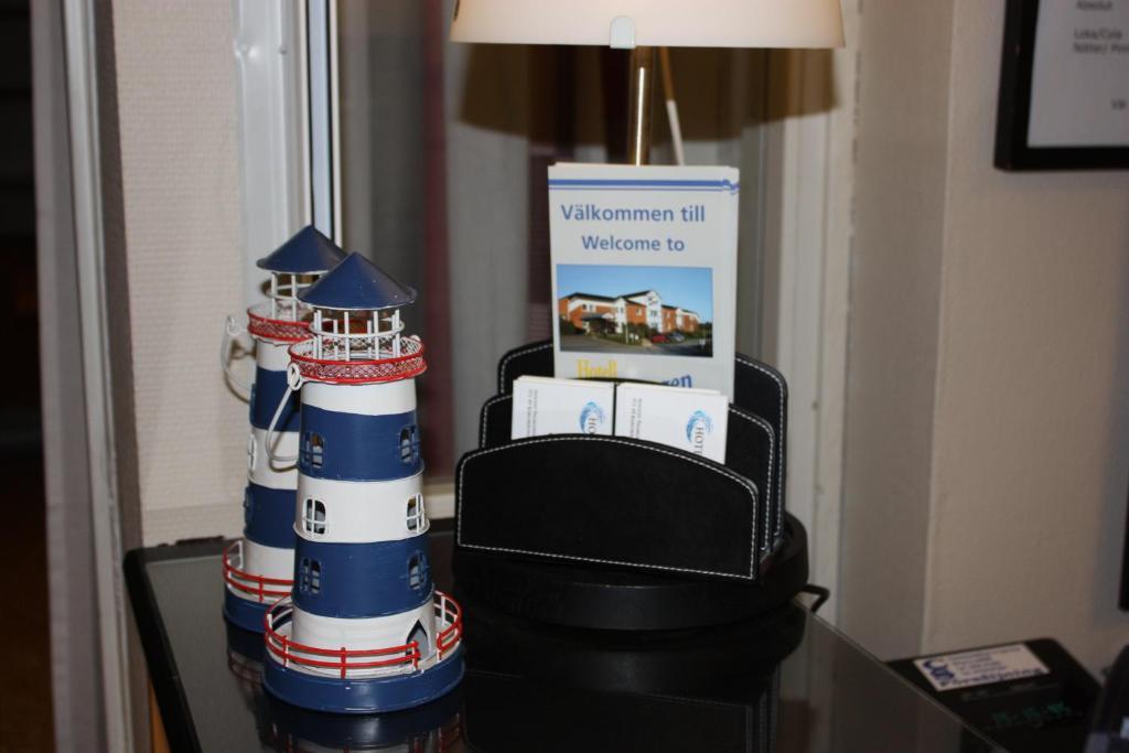 Hotell Angoeringen Karlskrona Extérieur photo