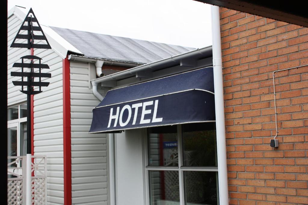 Hotell Angoeringen Karlskrona Extérieur photo