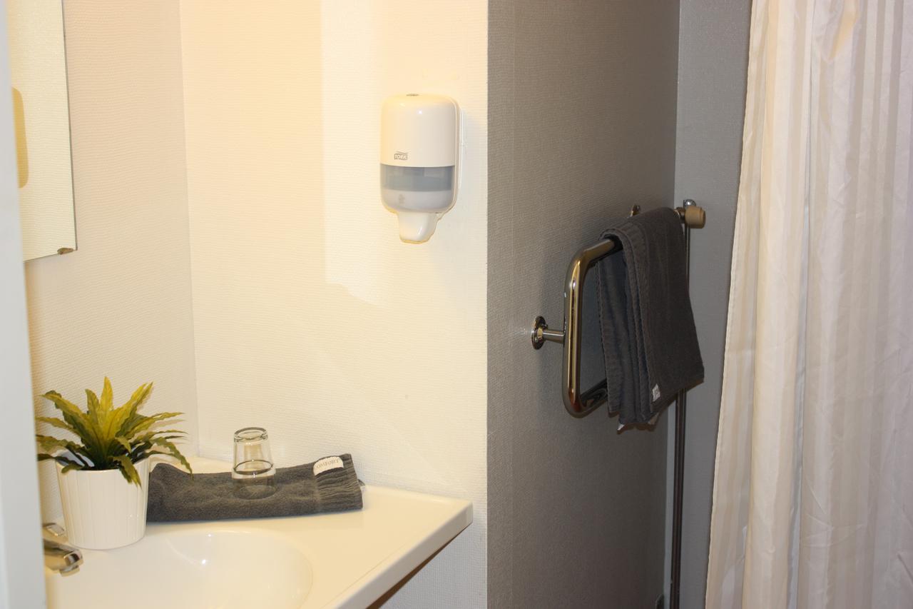 Hotell Angoeringen Karlskrona Extérieur photo