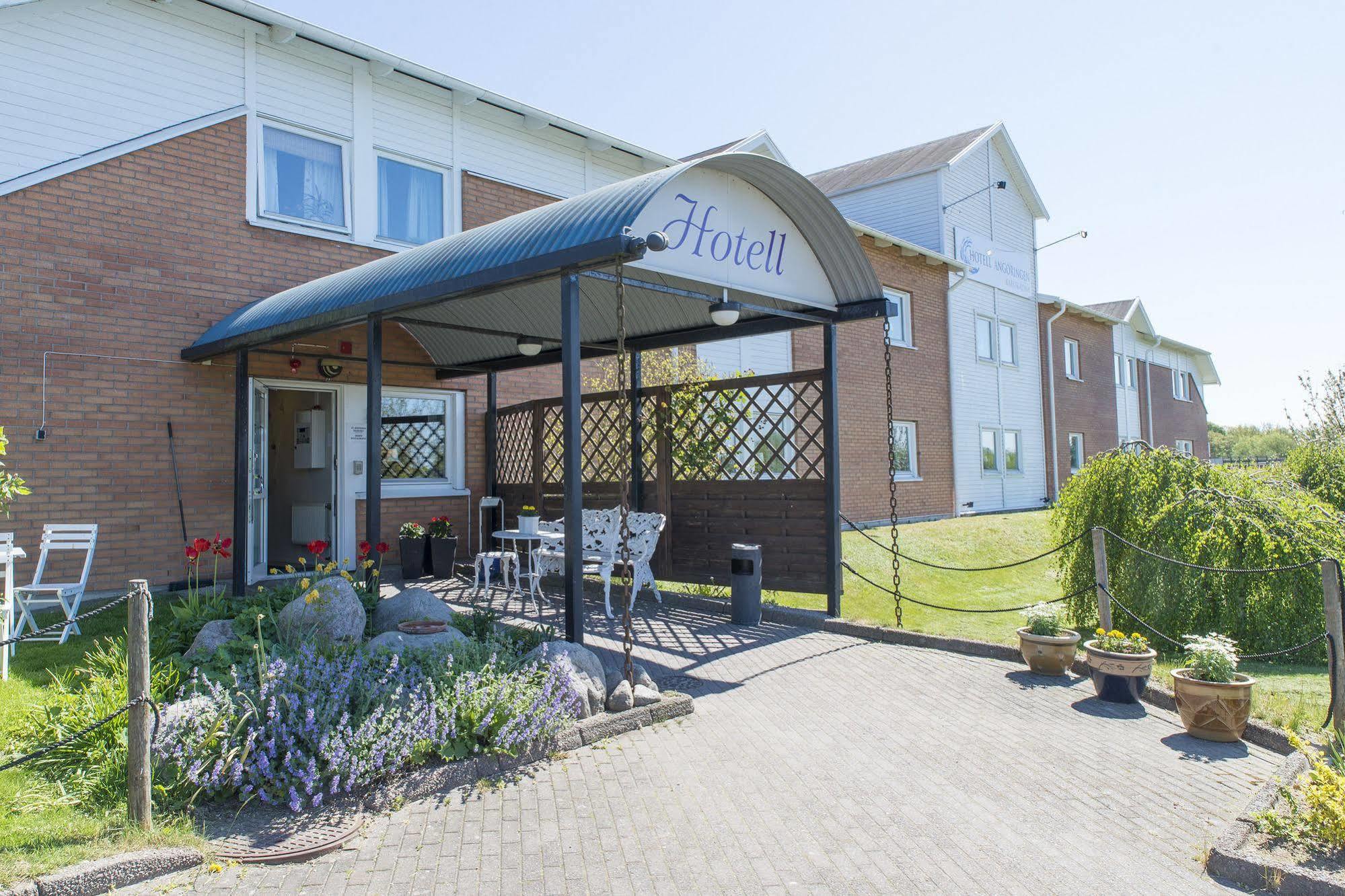 Hotell Angoeringen Karlskrona Extérieur photo
