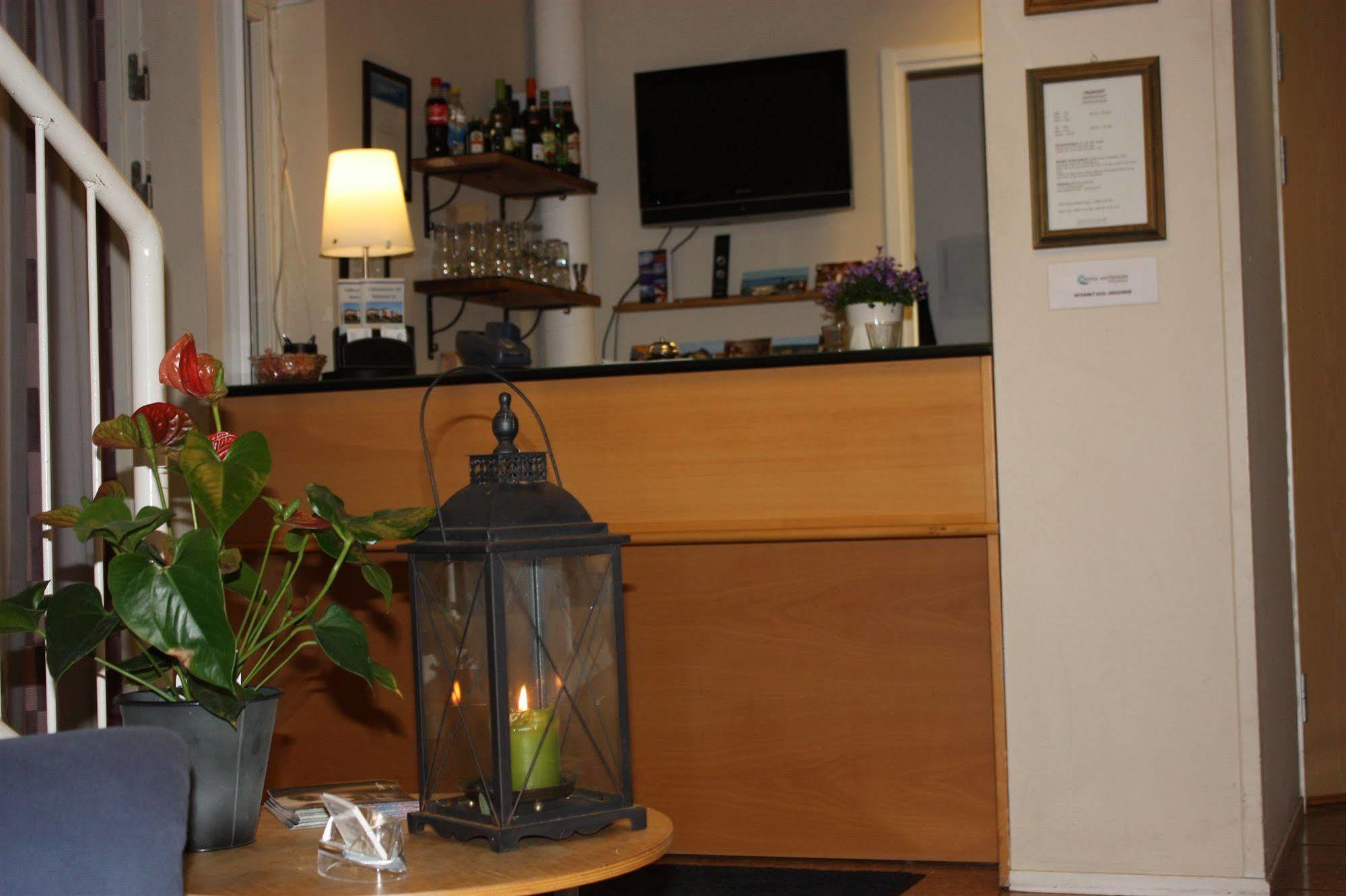 Hotell Angoeringen Karlskrona Extérieur photo