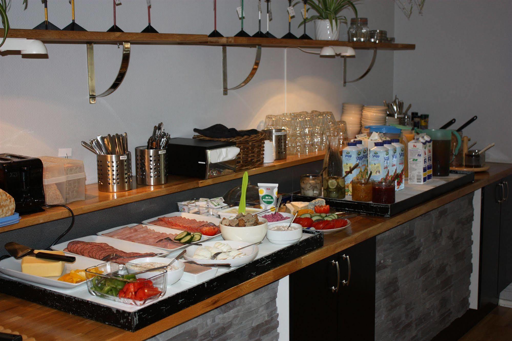 Hotell Angoeringen Karlskrona Extérieur photo
