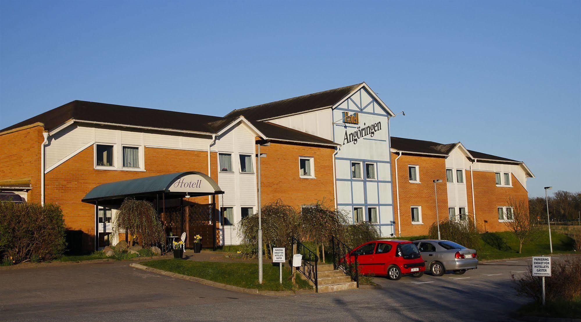 Hotell Angoeringen Karlskrona Extérieur photo